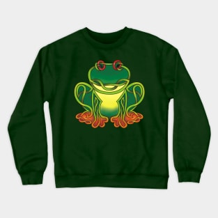 Frog Crewneck Sweatshirt